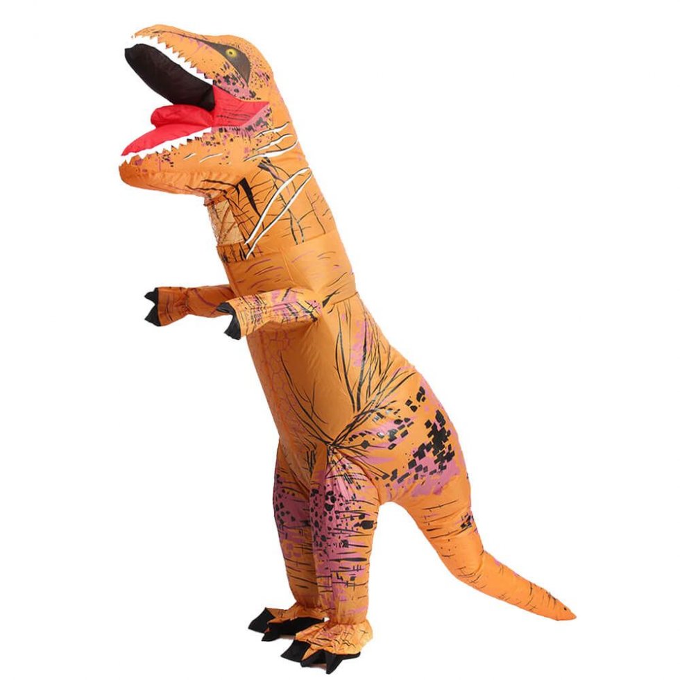 dinozaura Halovīna kostīms