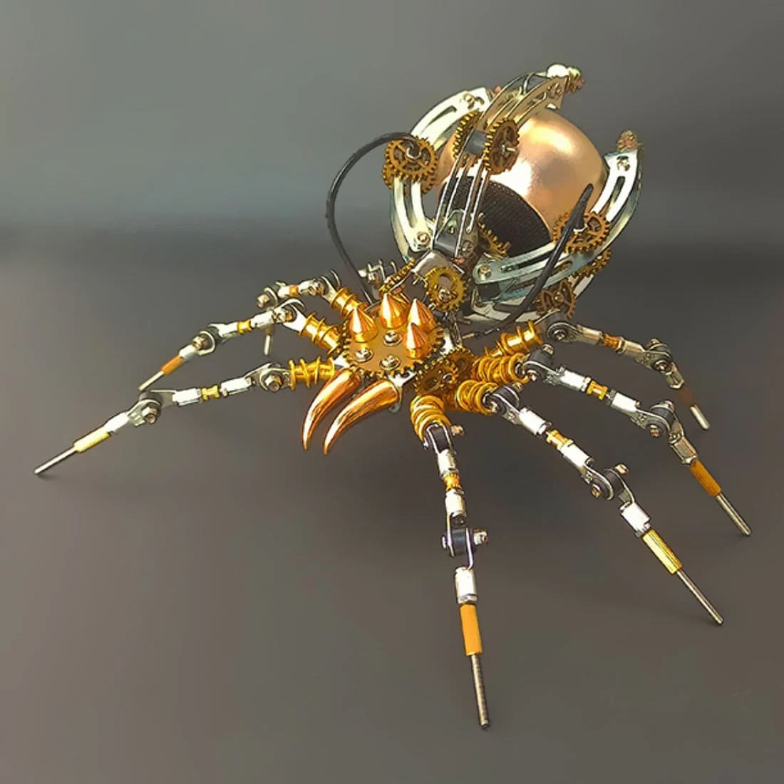 3D puzzle bērniem un pieaugušajiem zirneklis