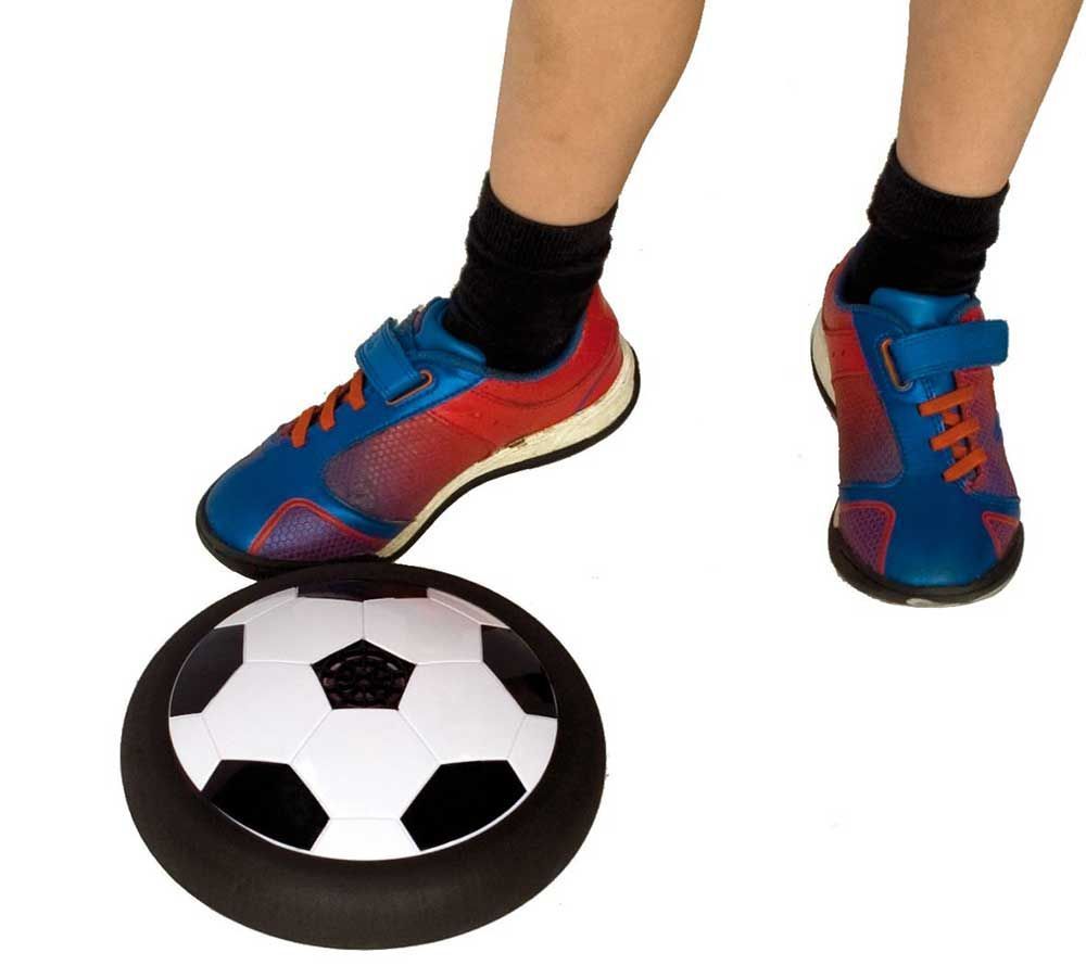 Futbola bumba mājās - gaisa disks