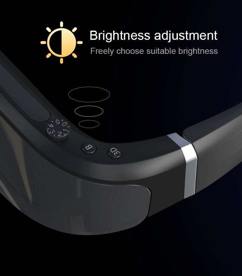 VR brilles – viedās brilles