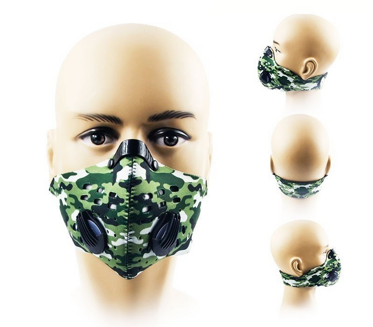 respiratora sejas maska