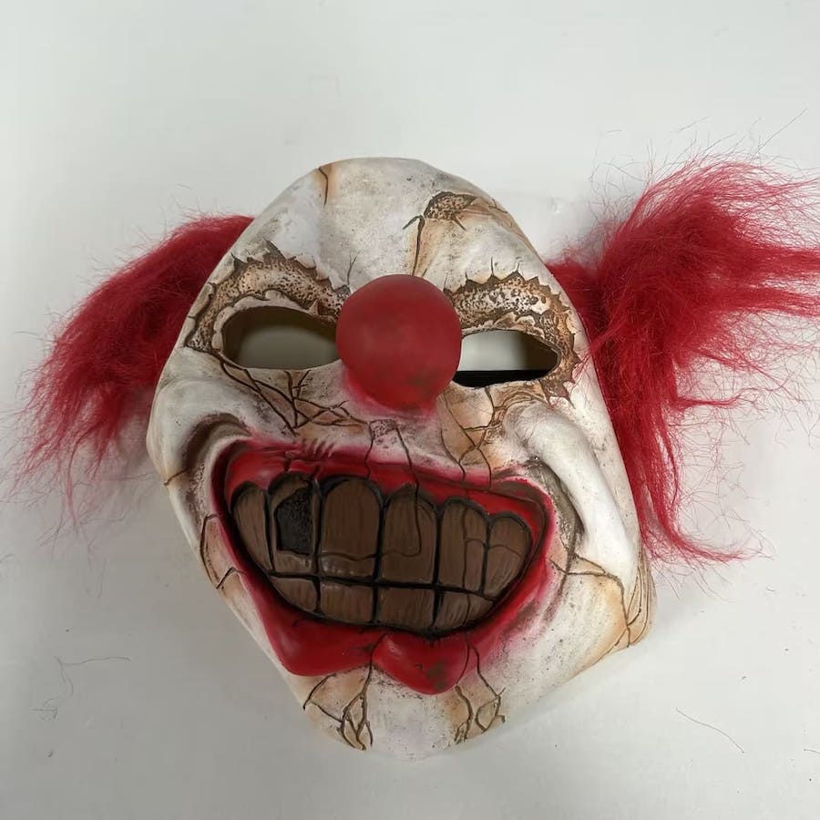 Sejas maska ​​pieaugušajiem Pennywise the Clown