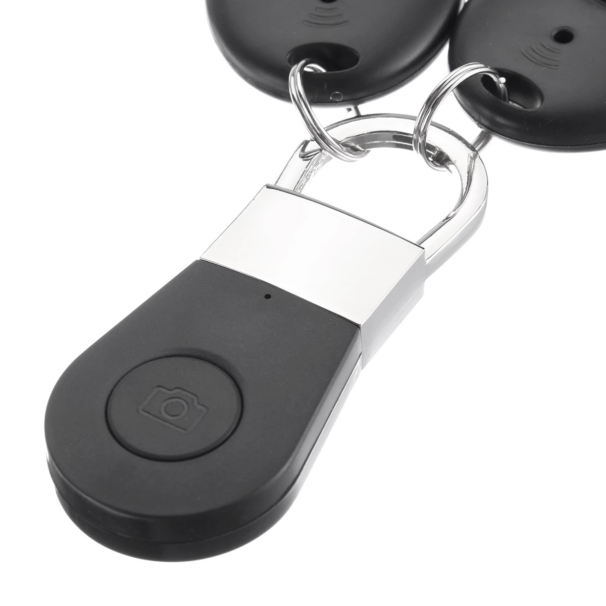 Bluetooth izsekotājs - atslēgu meklētājs ar GPS atrašanās vietu