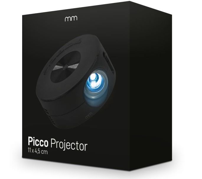 mini projektors viedtālrunim (mobilajam tālrunim) picco
