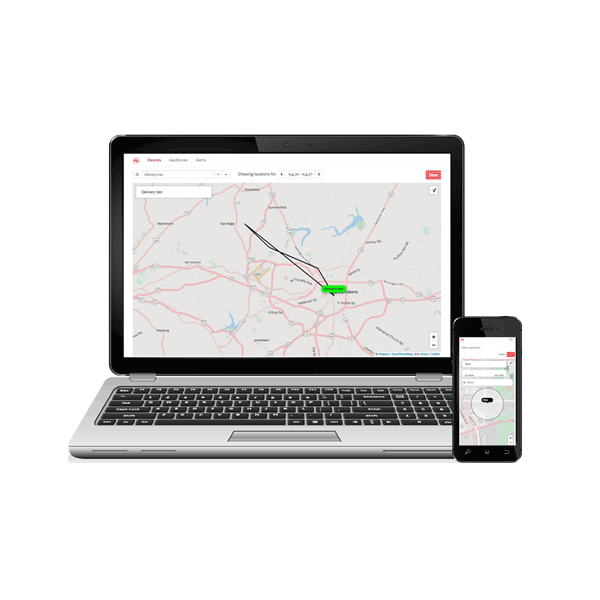 GPS ierīces Qbit meklētājprogramma