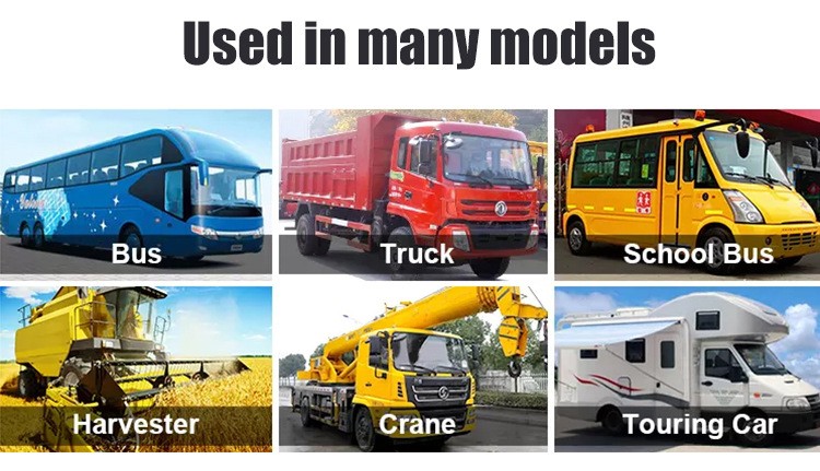 aizmugurējais komplekts automašīnām, autobusiem, kravas automašīnām un mašīnām