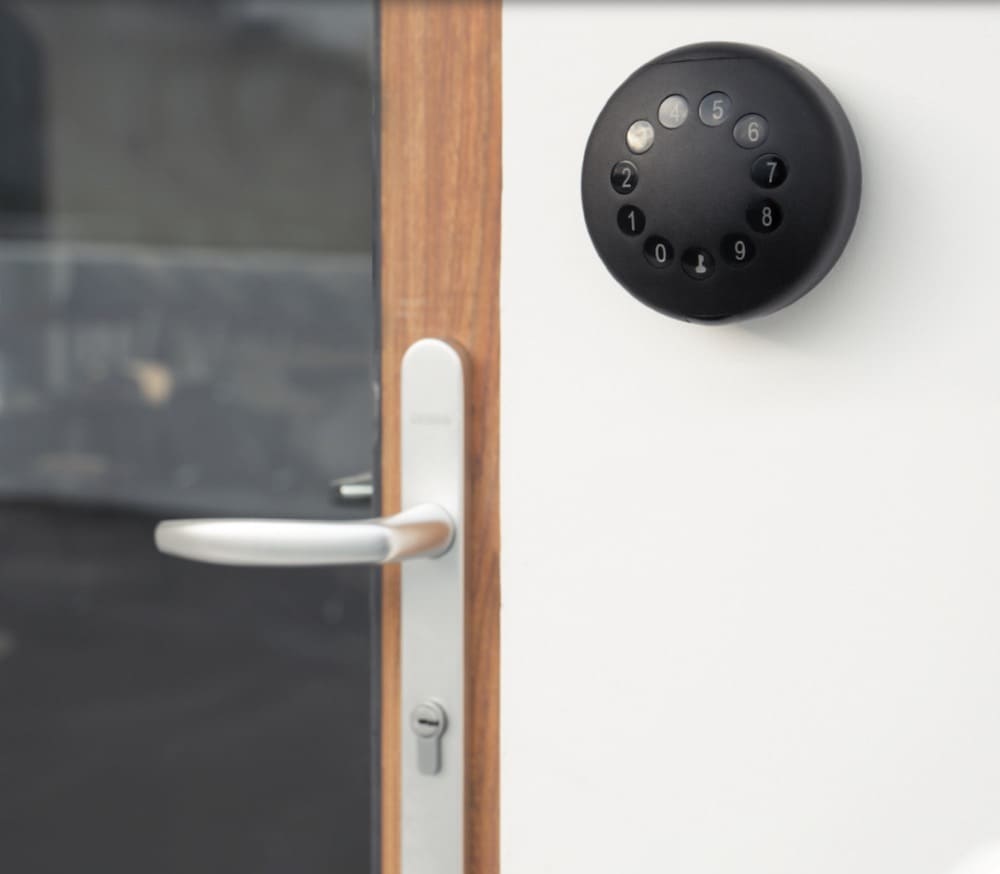 Bluetooth Smart Key Box Solo drošības kaste atslēgām