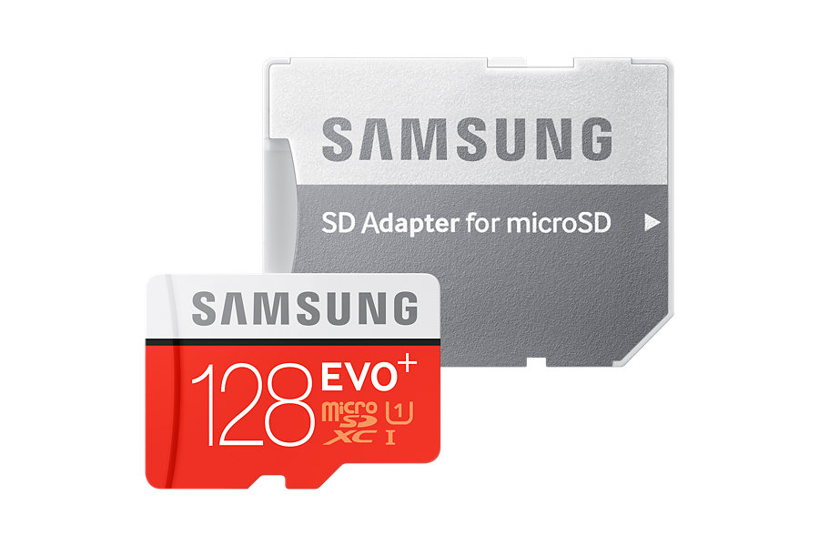 microSD karte samsung 128 gigabaiti