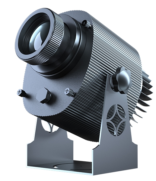gobo projektors PROFIO - logo projekcija