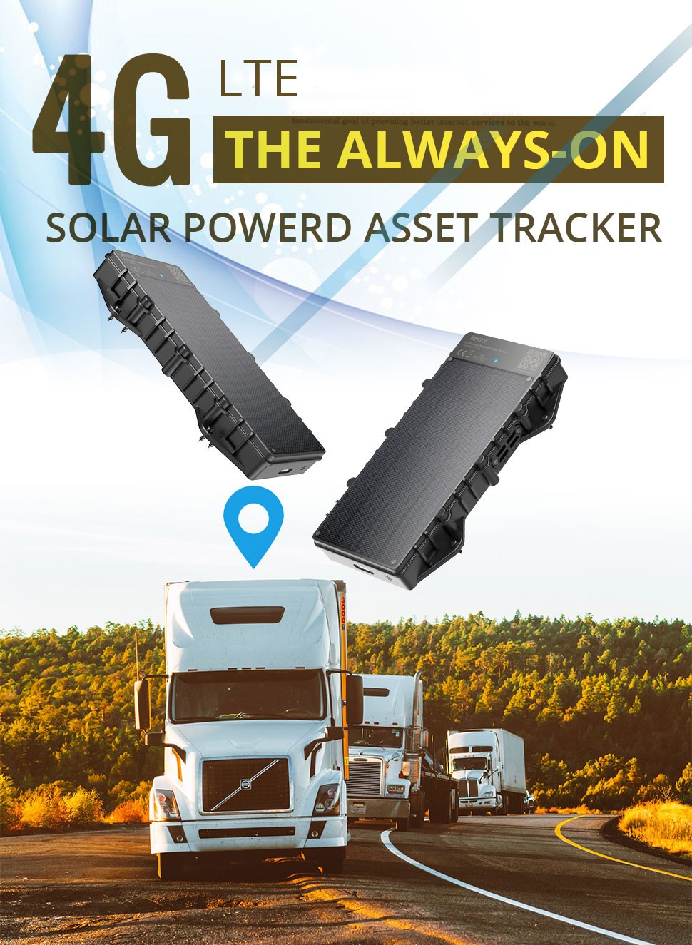 saules gps lokatora izsekotājs 4g GPS