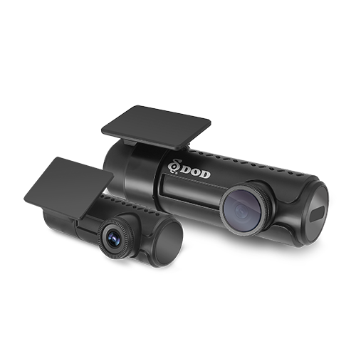 Rc500s dubultā automašīnas kamera