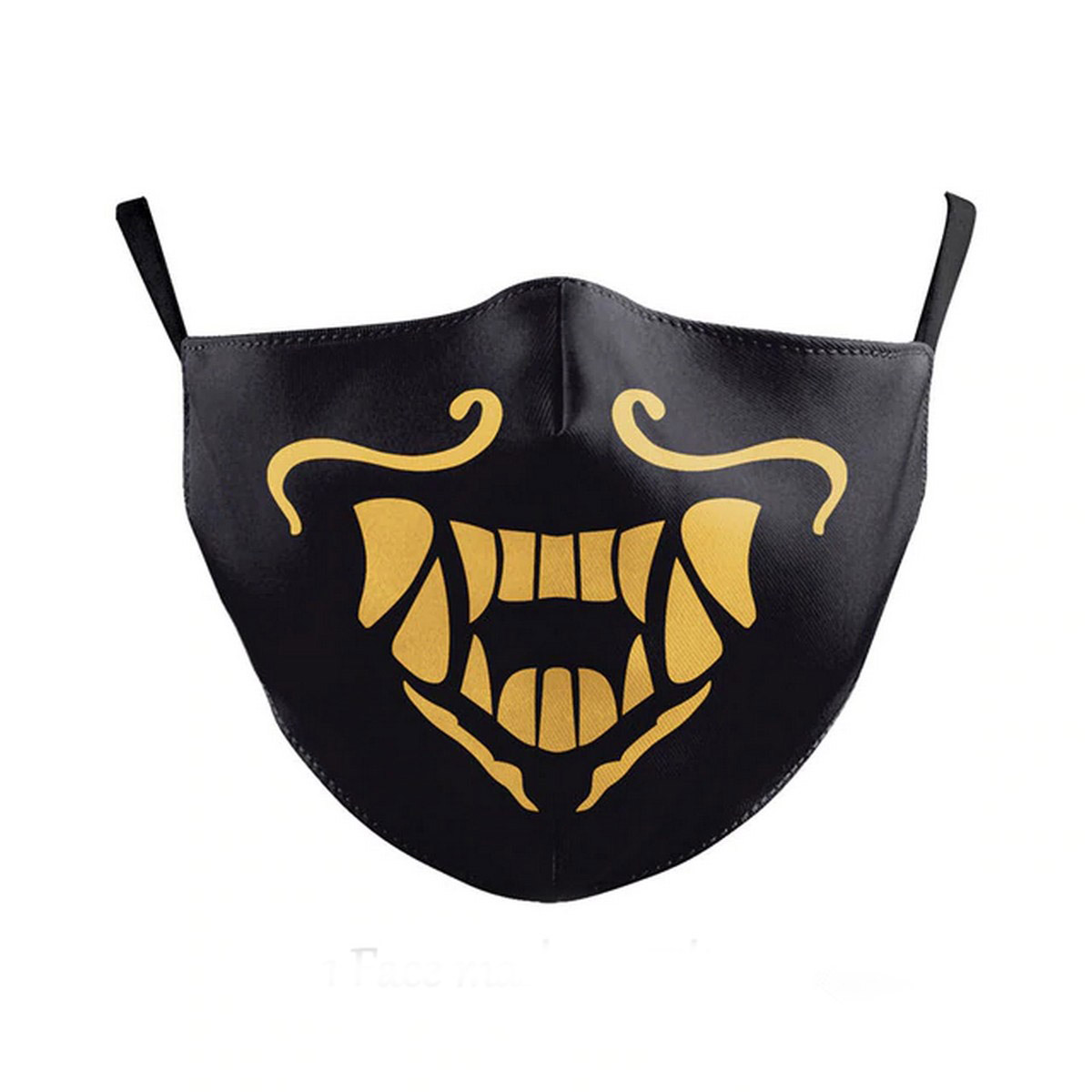 samuraju sejas maska aizsargājoša