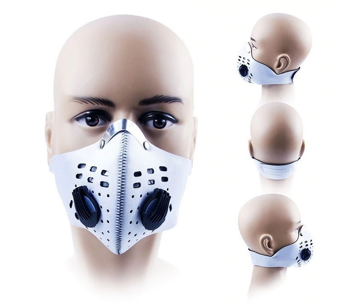 sporta respiratora maska