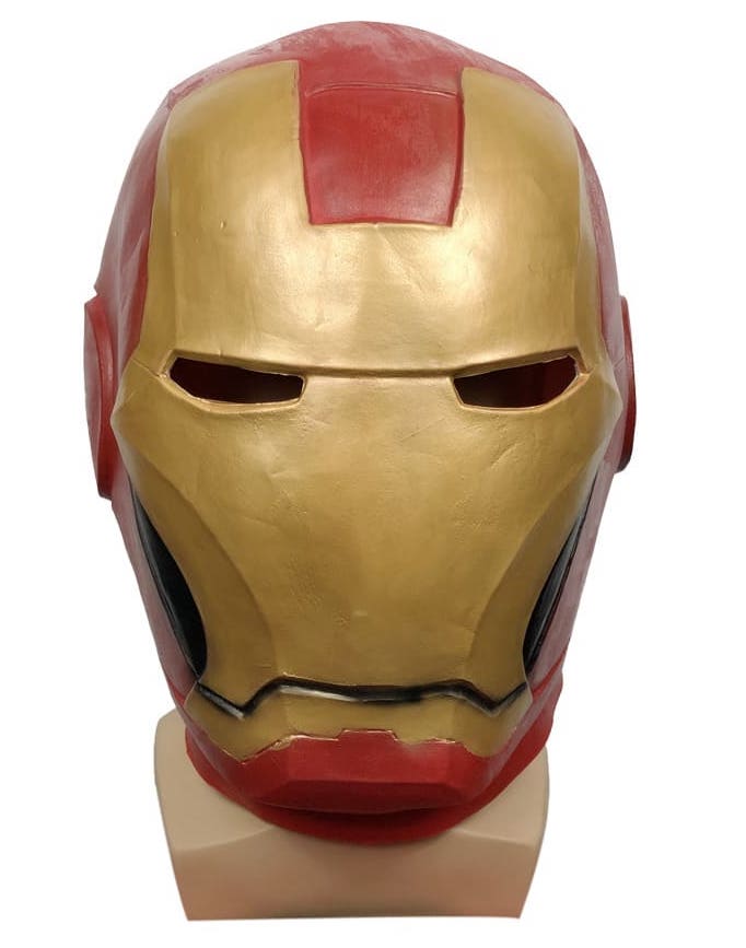 Ironman sejas maska