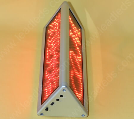 Divpusējs LED panelis