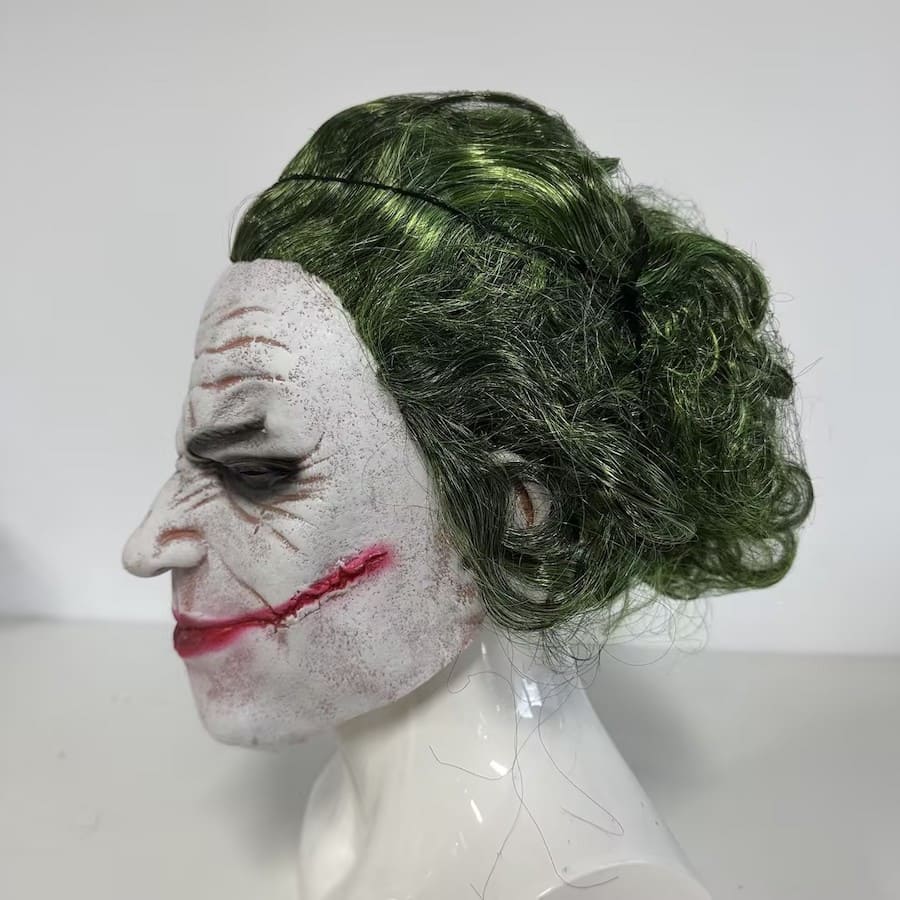 Joker Helovīna maska