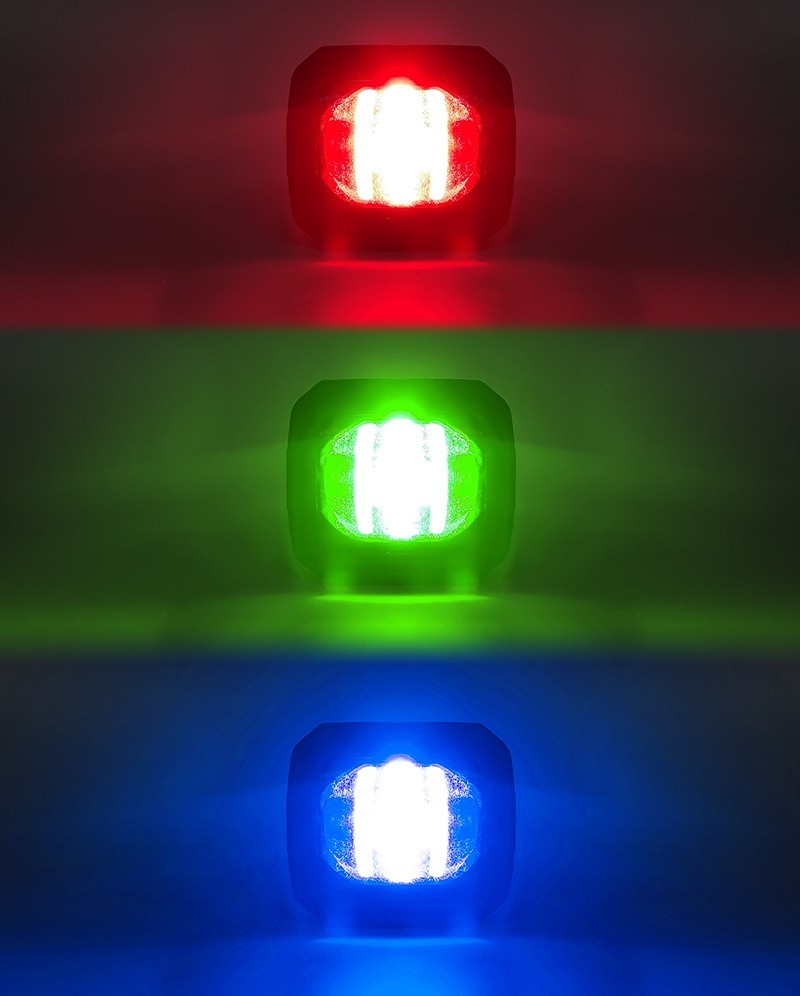 drošības LED automašīnas rampas gaisma