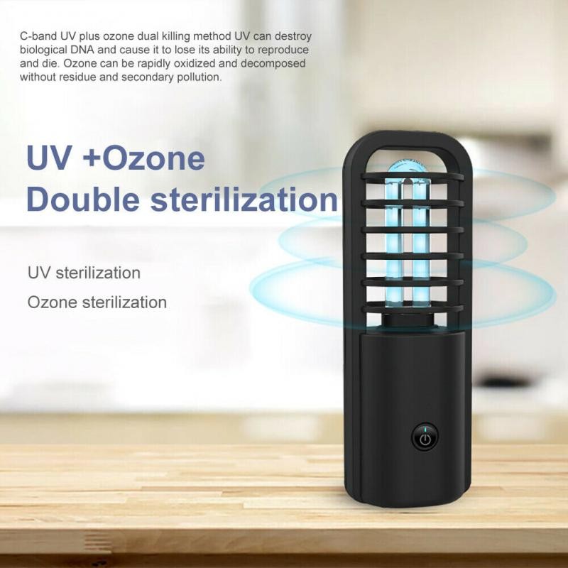 sterilizācijas UV ozona lampa