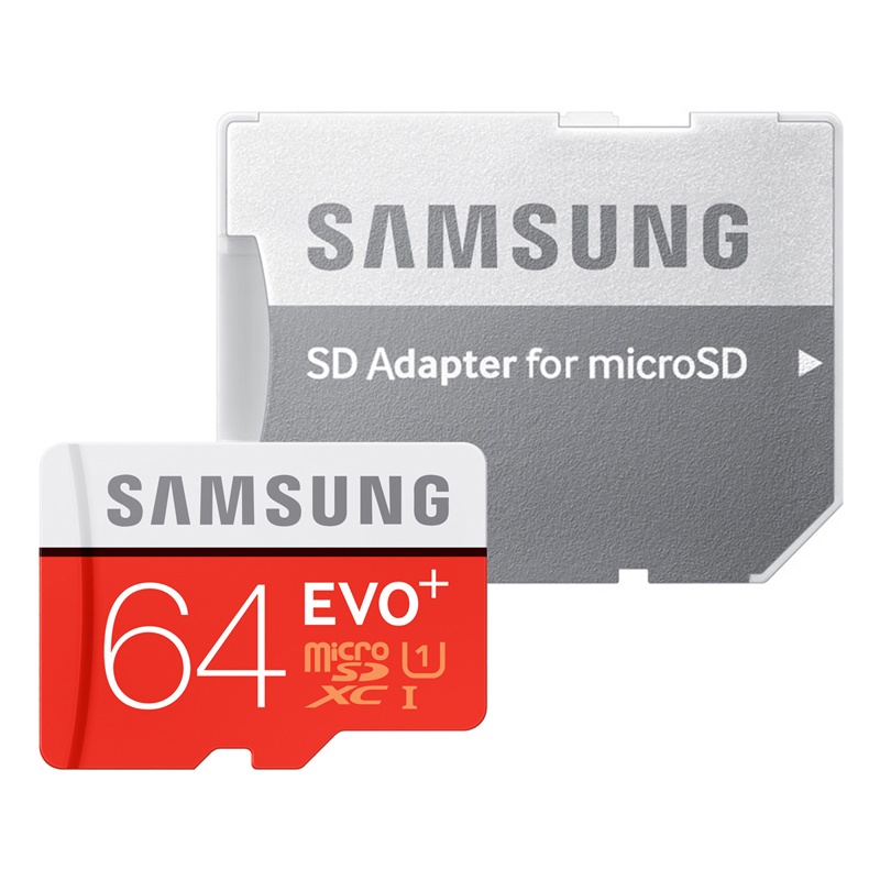 microSD karte samsung 64 gigabaiti
