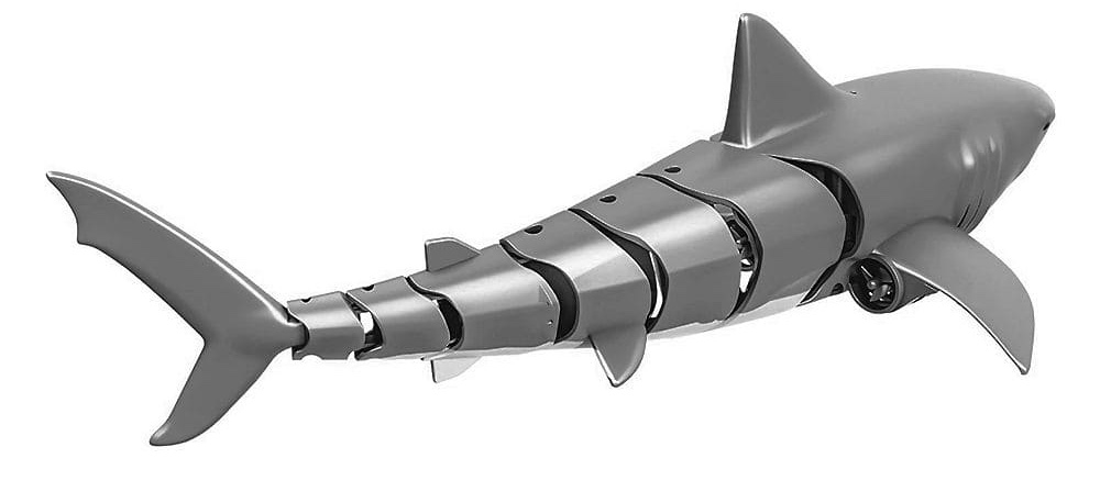 RC ūdens haizivs tālvadības pultij
