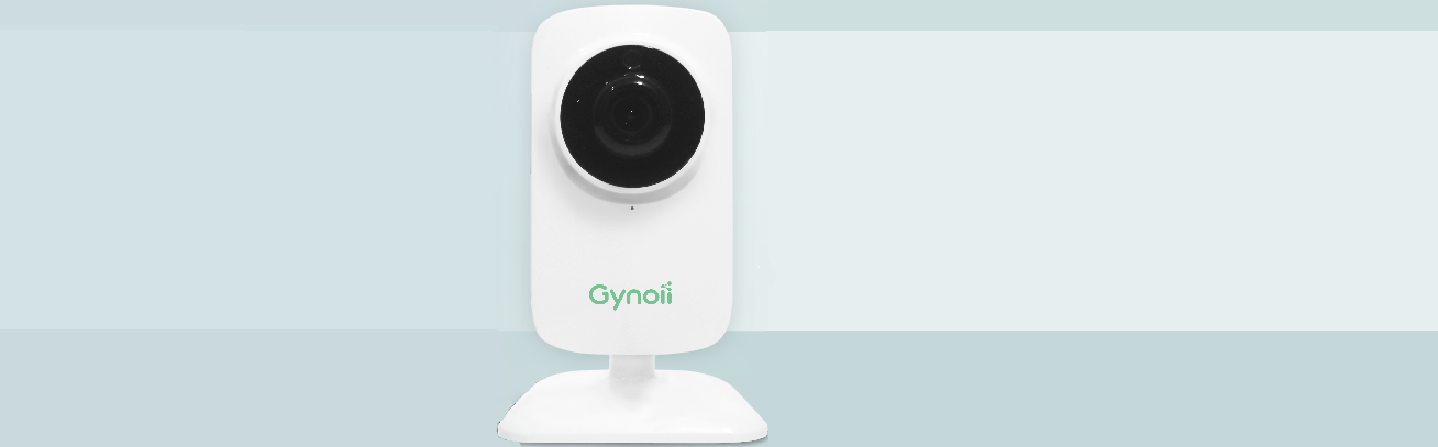 Gyno monitors ar kameru