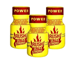poppers rush pack