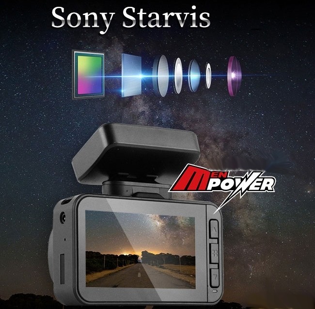 dod uhd10 - Sony starvis sensors