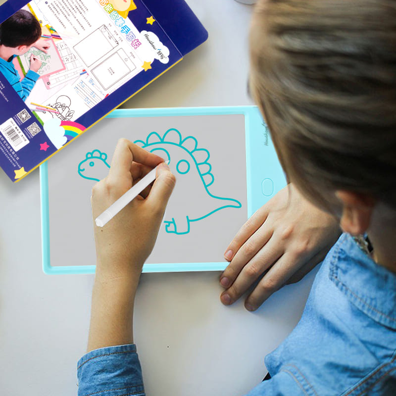 bērnu viedais planšetdators zīmēšanai / rakstīšanai bērniem - Viedā tāfele ar LCD displeju