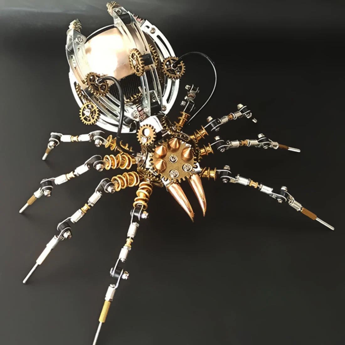 3D zirnekļa modelis + bluetooth skaļrunis