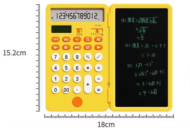 Saules zinātniskais kalkulators