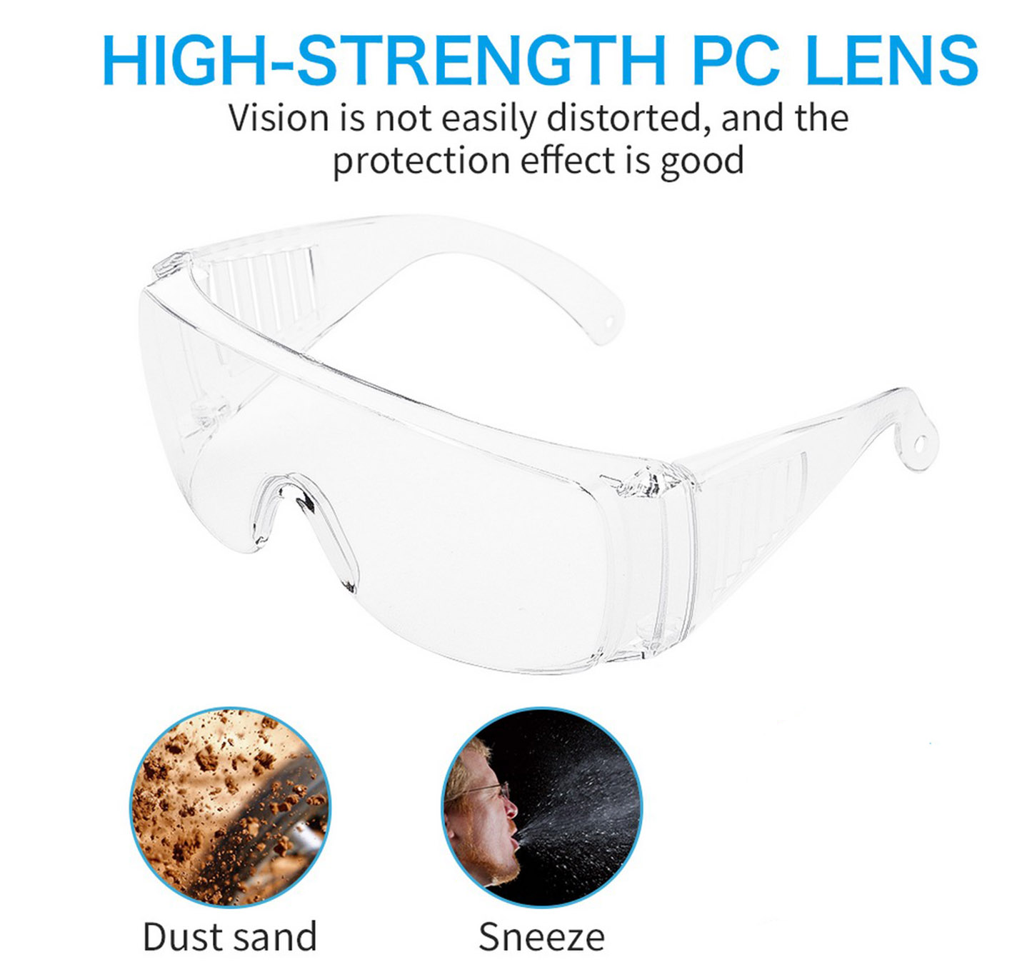 acu aizsardzība pret vīrusu - brilles